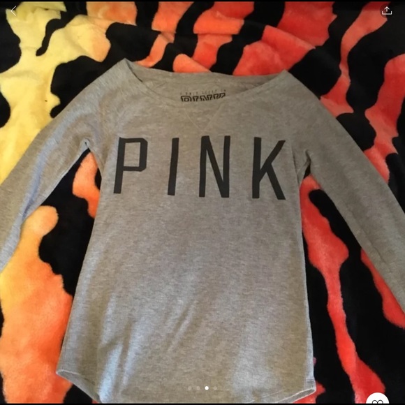 Victoria’s Secret I sleep in pink pajamas - Picture 3 of 4